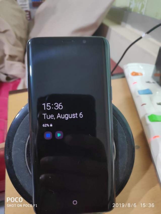 Galaxy S9 - 3 - Samsung Phones  on Aster Vender