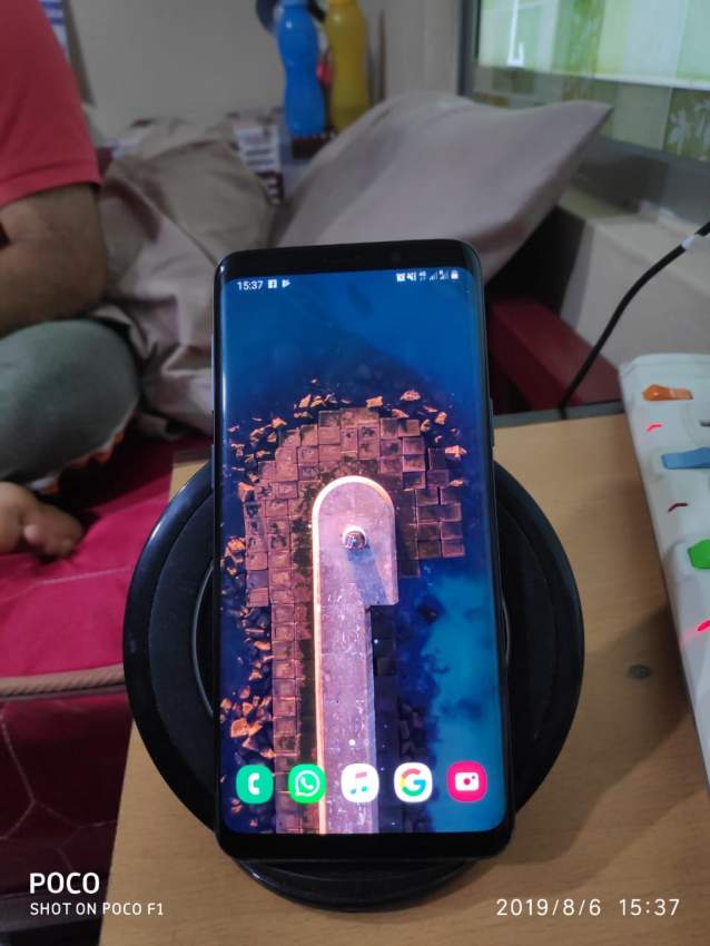 Galaxy S9 - 0 - Samsung Phones  on Aster Vender