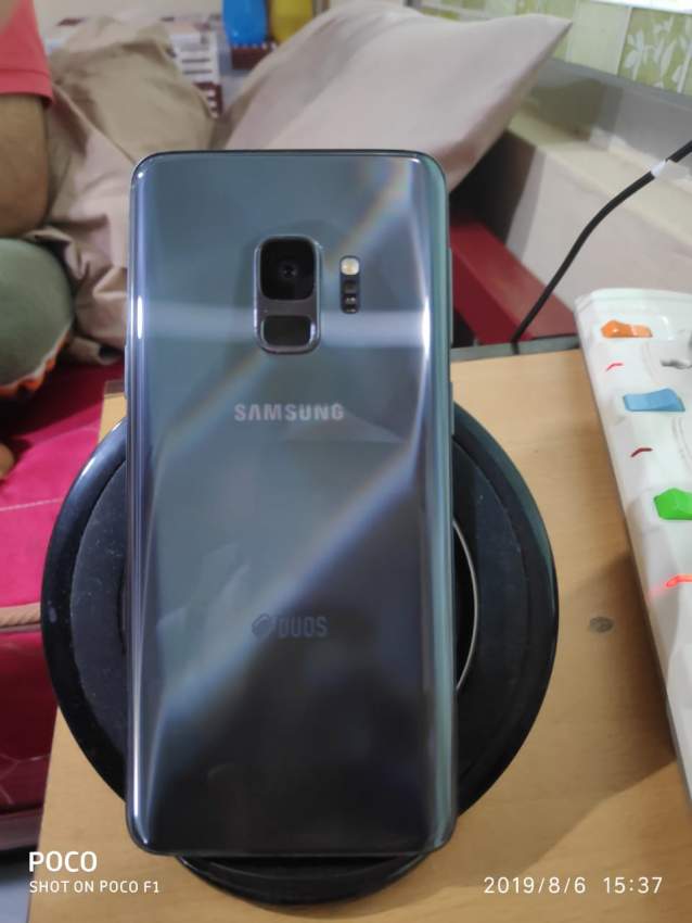 Galaxy S9 - 1 - Samsung Phones  on Aster Vender