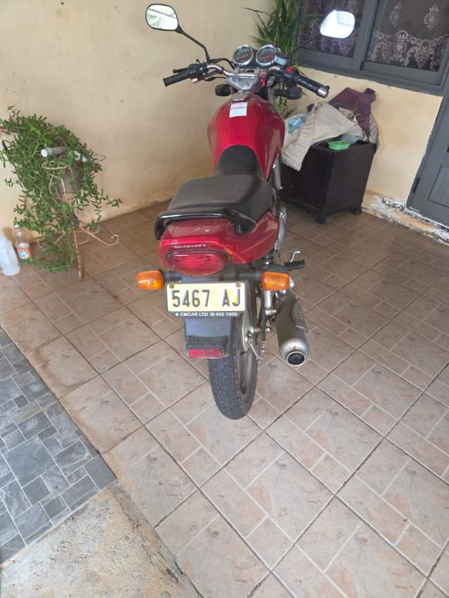 FOR SALE-Suzuki EN125 - 1 - Roadsters  on Aster Vender