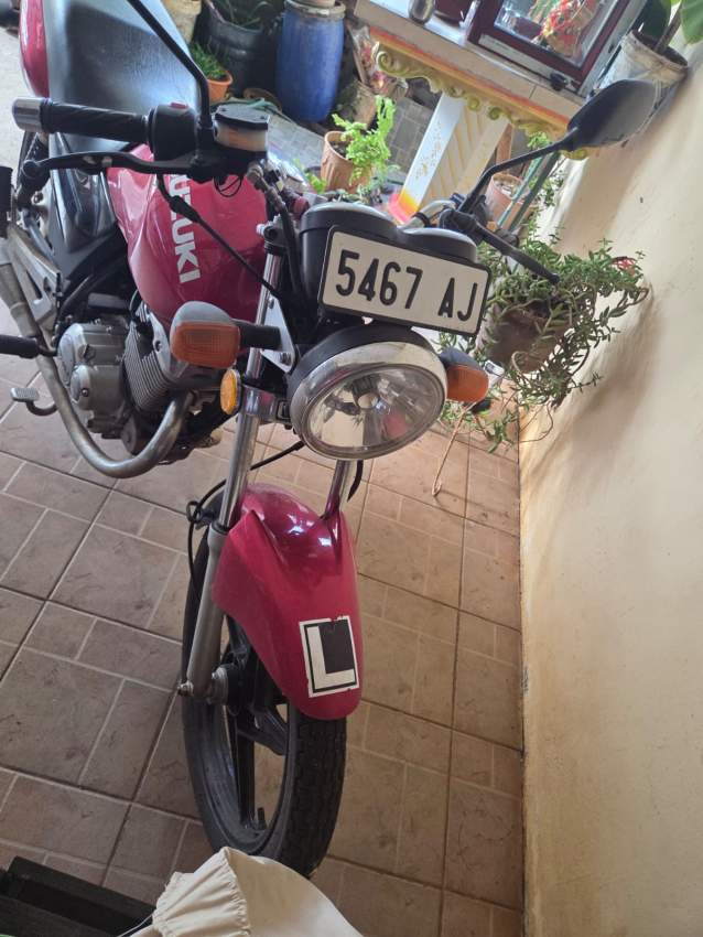 FOR SALE-Suzuki EN125 - 4 - Roadsters  on Aster Vender