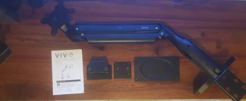 Vivo Ultrawide Monitor Desk Arm Mount (17