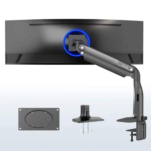 Vivo Ultrawide Monitor Desk Arm Mount (17