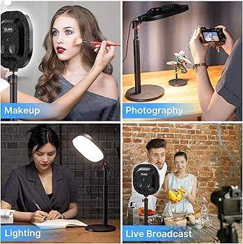 k7 Desk Led Panel - No Box - 2 - Photography  on Aster Vender