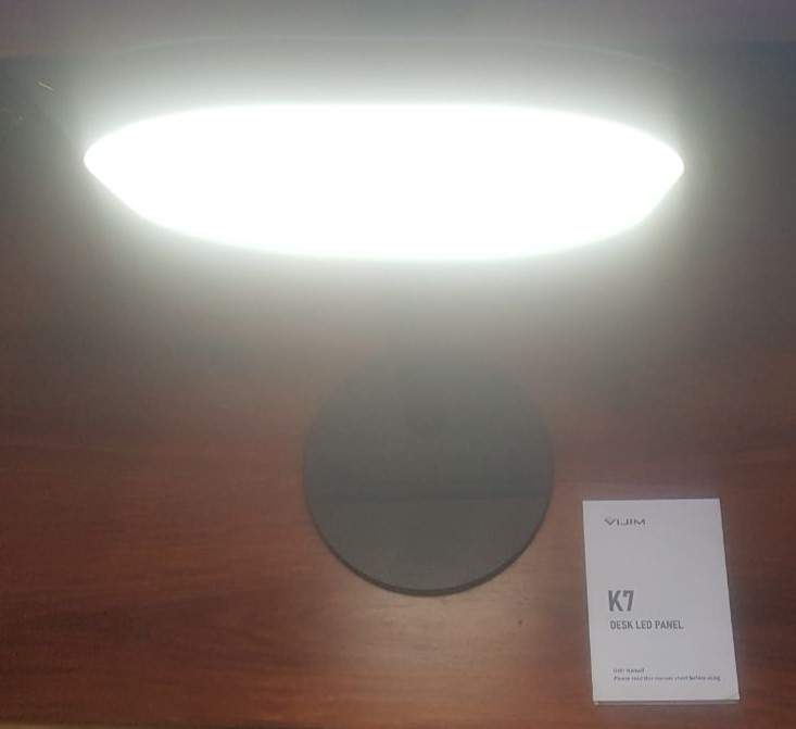 k7 Desk Led Panel - No Box - 5 - Photography  on Aster Vender