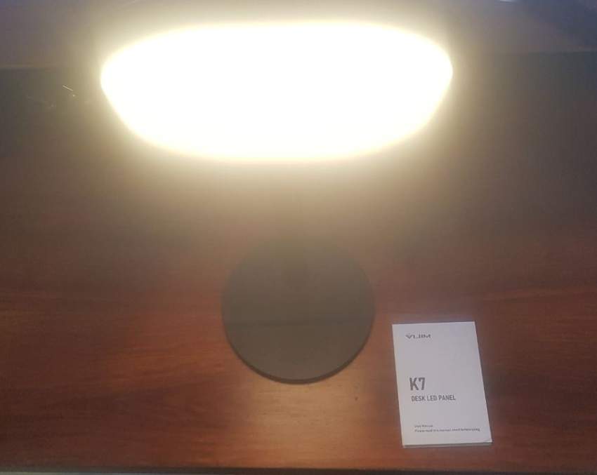 k7 Desk Led Panel - No Box - 4 - Photography  on Aster Vender