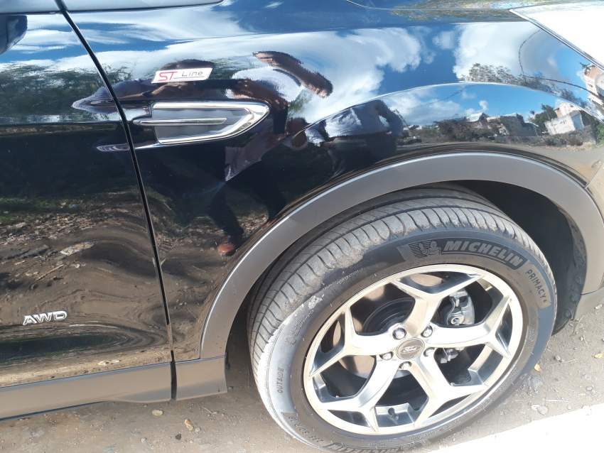 2019 Ford Kuga Ecoboost 1.5 - 9 - SUV Cars  on Aster Vender