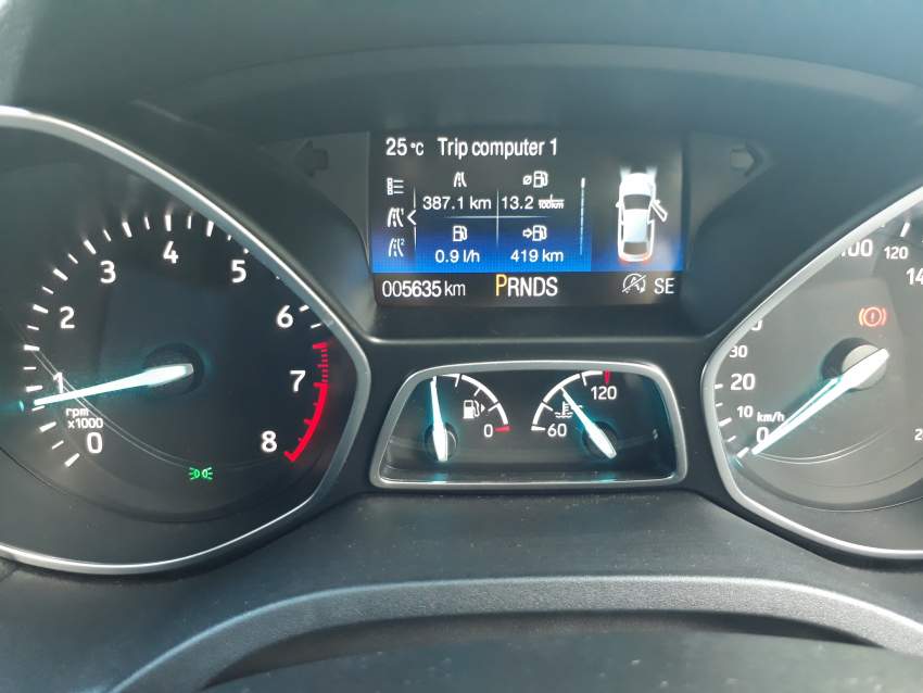 2019 Ford Kuga Ecoboost 1.5 - 8 - SUV Cars  on Aster Vender