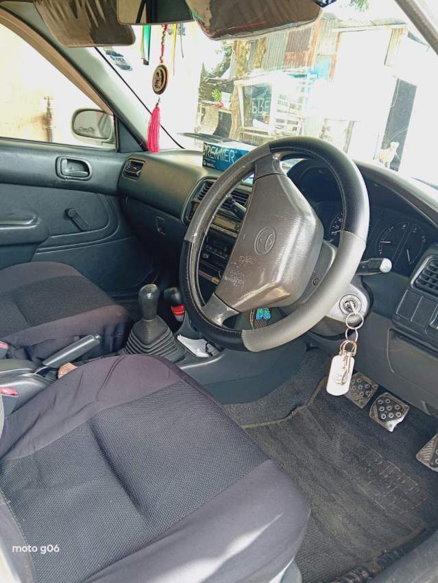 1996 Toyota Corolla Diesel - 5 - Compact cars  on Aster Vender