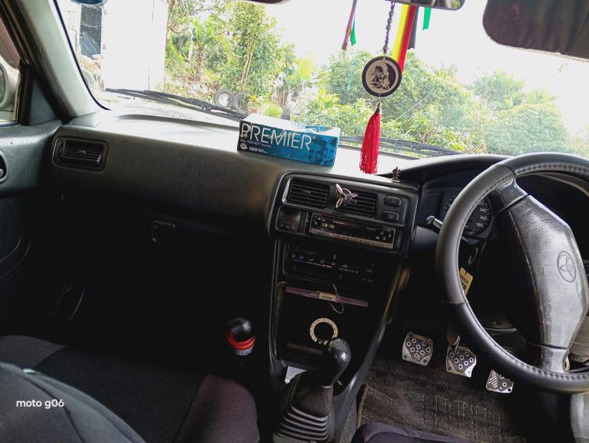 1996 Toyota Corolla Diesel - 3 - Compact cars  on Aster Vender