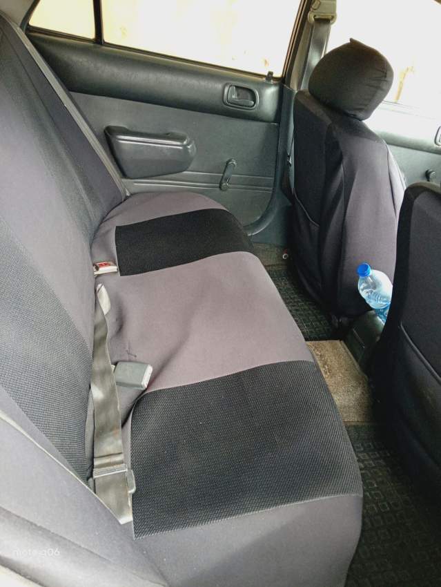 1996 Toyota Corolla Diesel - 4 - Compact cars  on Aster Vender