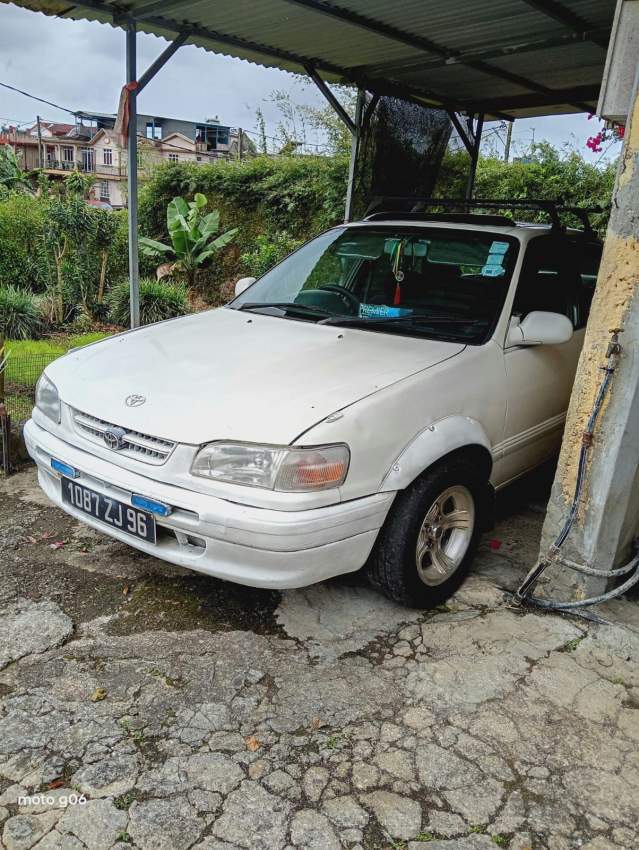 1996 Toyota Corolla Diesel