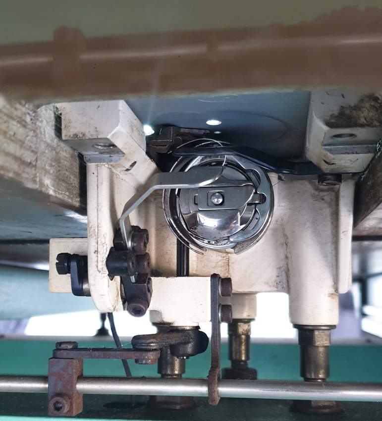 Tajima Multi-Head Embroidery Machine. - 6 - Sewing Machines  on Aster Vender