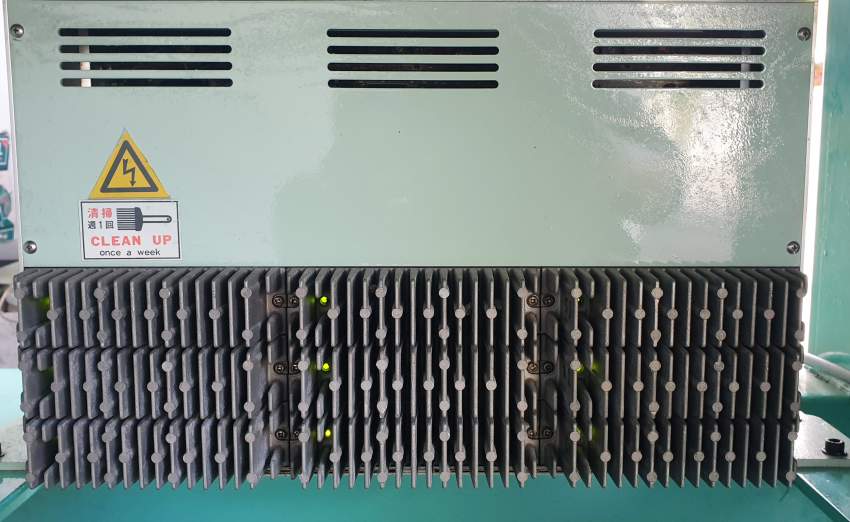 Tajima Multi-Head Embroidery Machine. - 5 - Sewing Machines  on Aster Vender