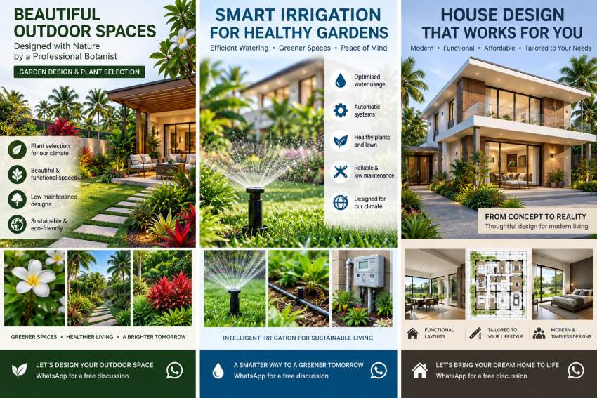 Affordable House Design & Planning - 1 - Other services  on Aster Vender