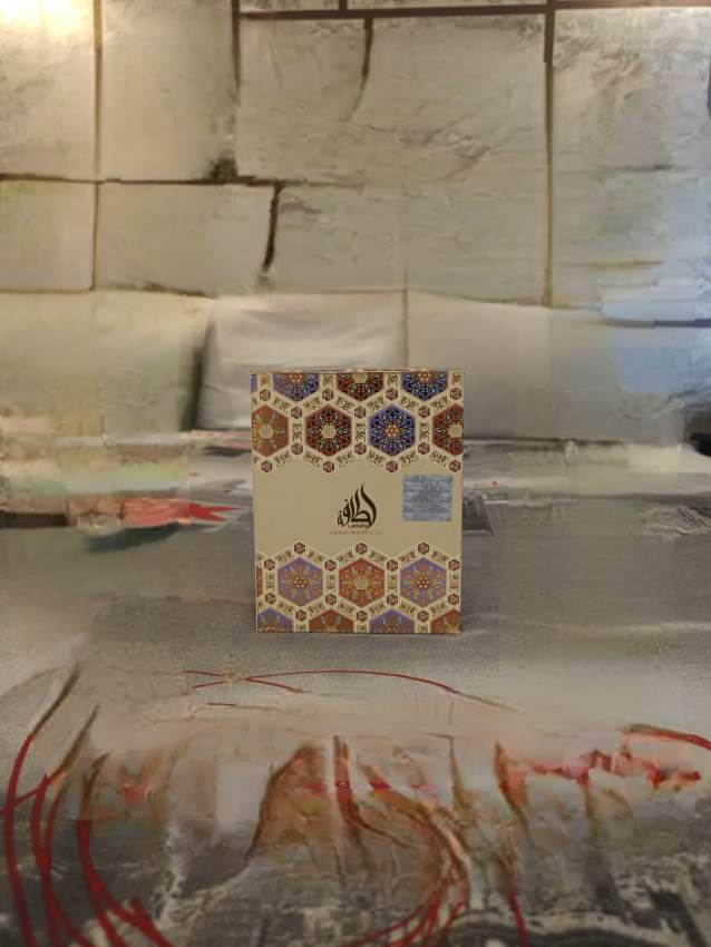 Lattafa Raghba Eau de Parfum
