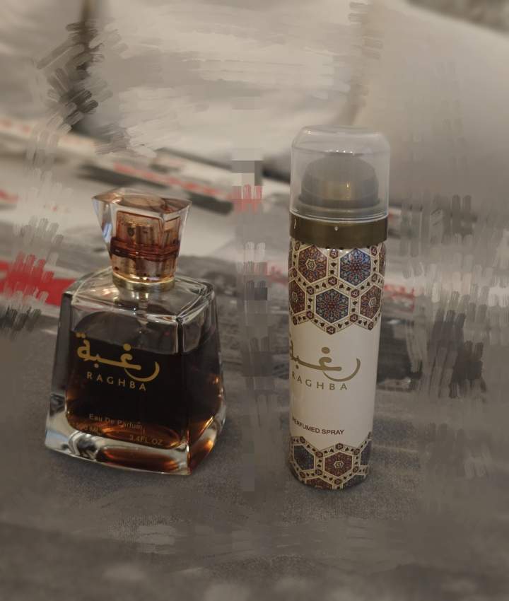 Lattafa Raghba Eau de Parfum - 1 - All Perfume  on Aster Vender