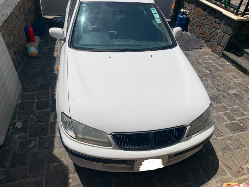 Nissan Sunny N16