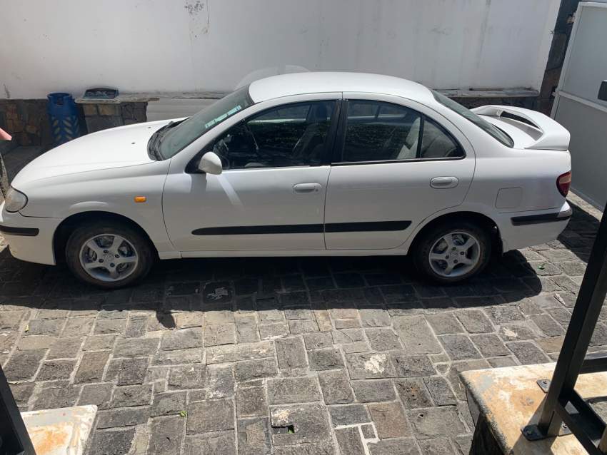 Nissan Sunny N16 - 1 - Compact cars  on Aster Vender