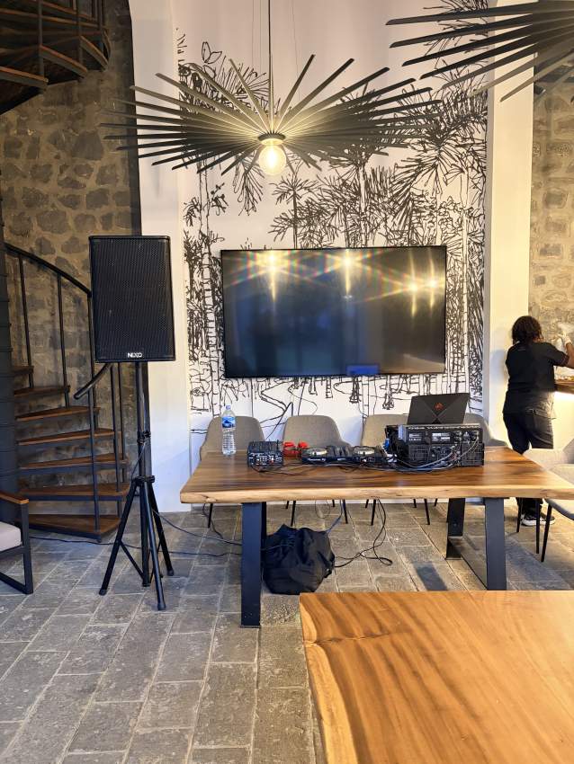 Pioneer mixer and Nexo speakers setup - 2 - Other Musical Equipment  on Aster Vender