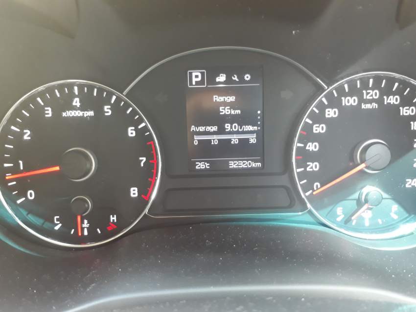 2018 Kia Cerato 1.6 Sedan EX - 8 - Family Cars  on Aster Vender