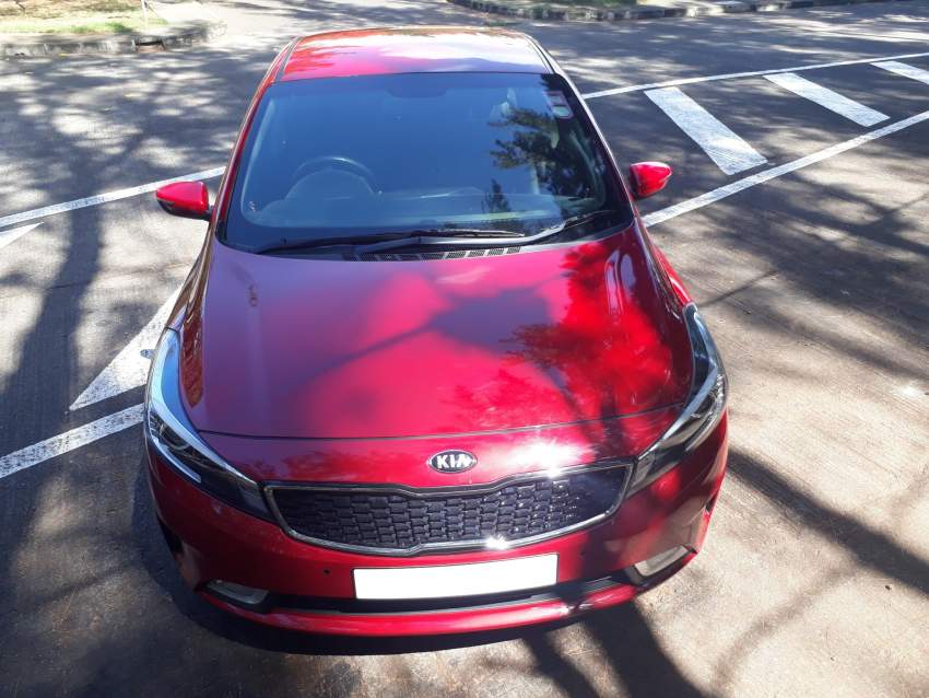 2018 Kia Cerato 1.6 Sedan EX - 1 - Family Cars  on Aster Vender
