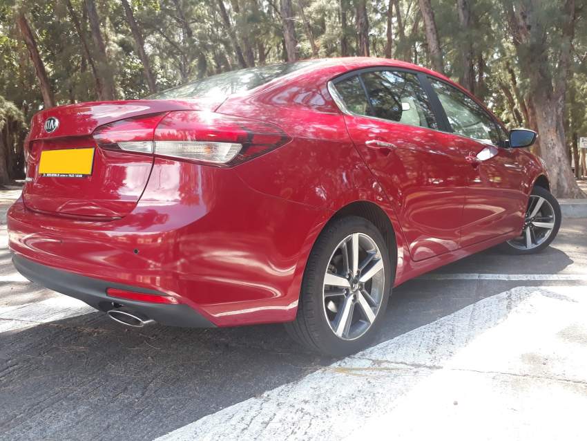 2018 Kia Cerato 1.6 Sedan EX - 4 - Family Cars  on Aster Vender
