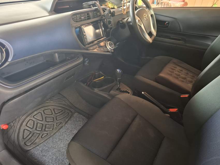 Toyota Aqua 2016 , mileage 145000 - 2 - Sport Cars  on Aster Vender