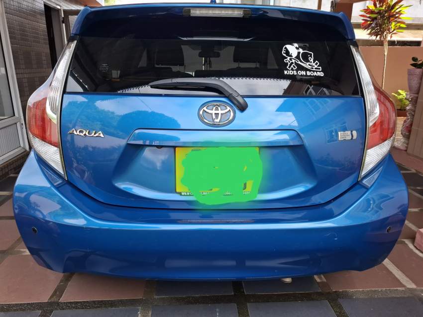 Toyota Aqua 2016 , mileage 145000 - 1 - Sport Cars  on Aster Vender