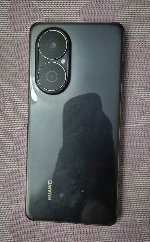 Hwawei Nova Y73 Black - 1 - Huawei Phones  on Aster Vender