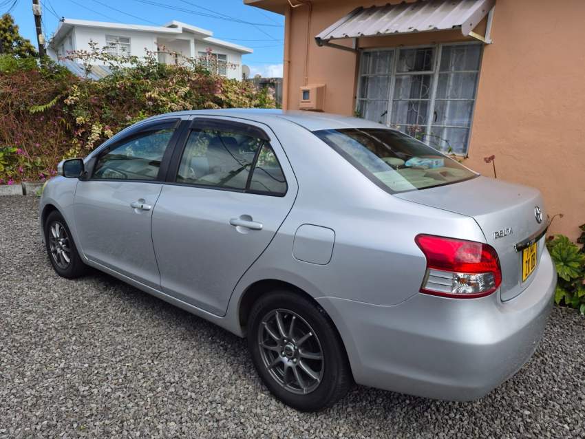 Toyota Belta 2008 for sale - 3 - Family Cars  on Aster Vender