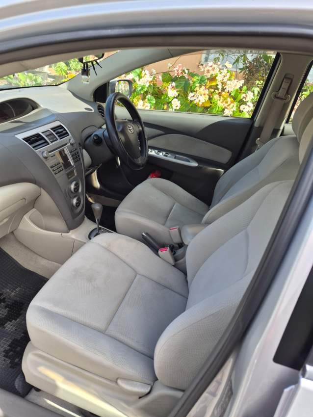 Toyota Belta 2008 for sale - 1 - Family Cars  on Aster Vender