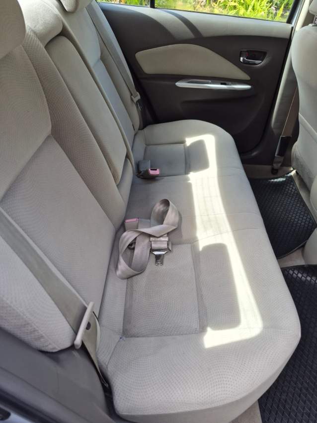 Toyota Belta 2008 for sale - 2 - Family Cars  on Aster Vender