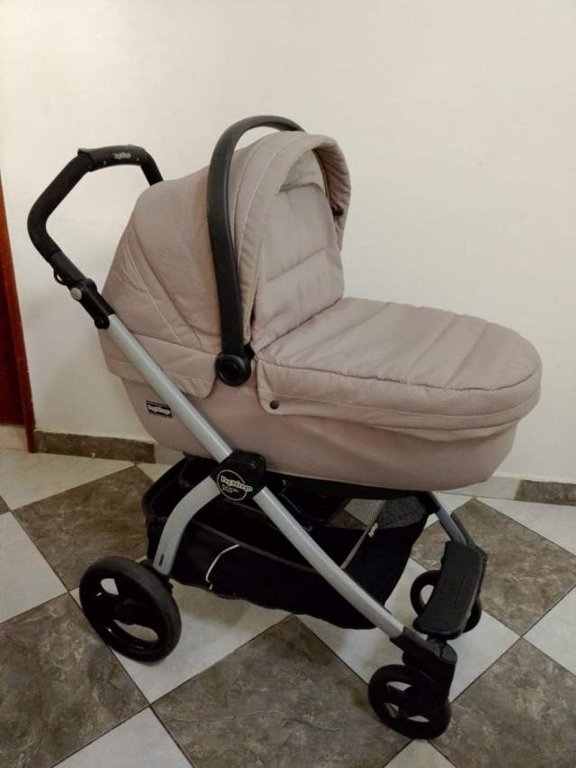 🛒 Trio Peg Pérego - 3 - Kids Stuff  on Aster Vender