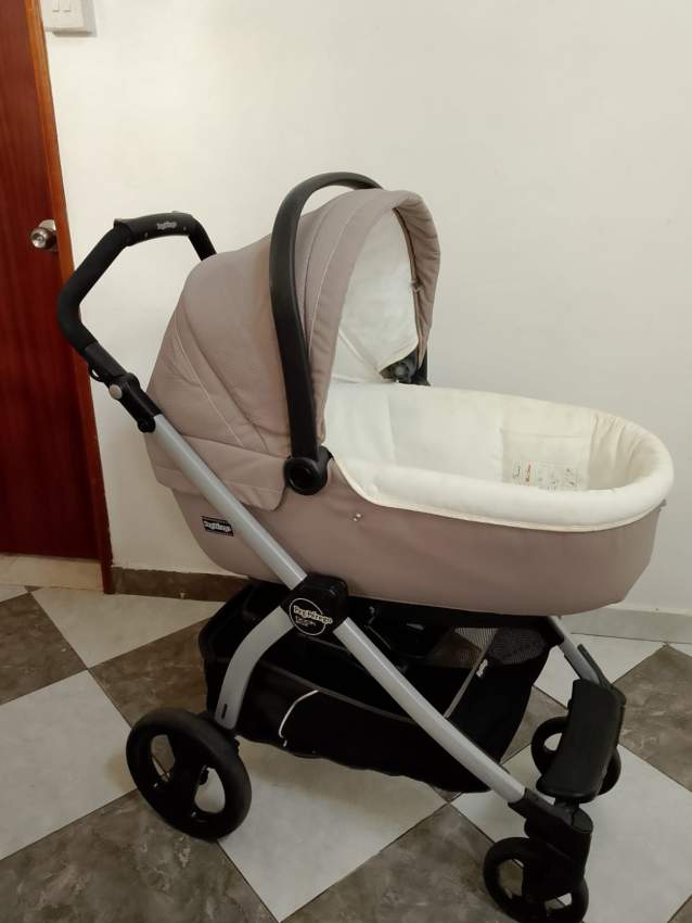 🛒 Trio Peg Pérego - 2 - Kids Stuff  on Aster Vender