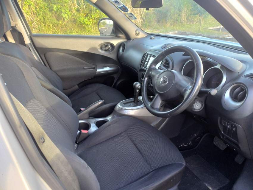 Nissan Juke - 2 - SUV Cars  on Aster Vender