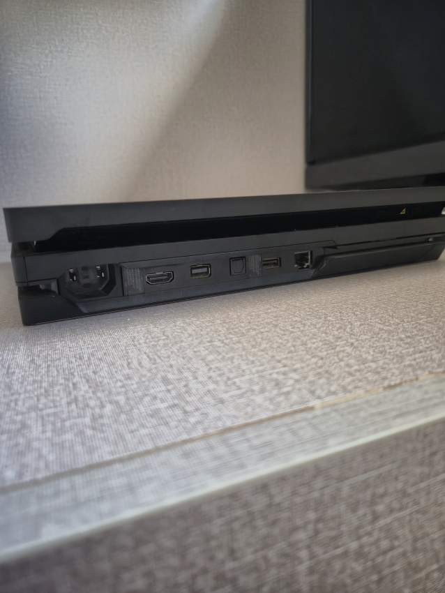 ps4 pro for sale at good price (4k supported) - 1 - Other Indoor Sports & Games  on Aster Vender