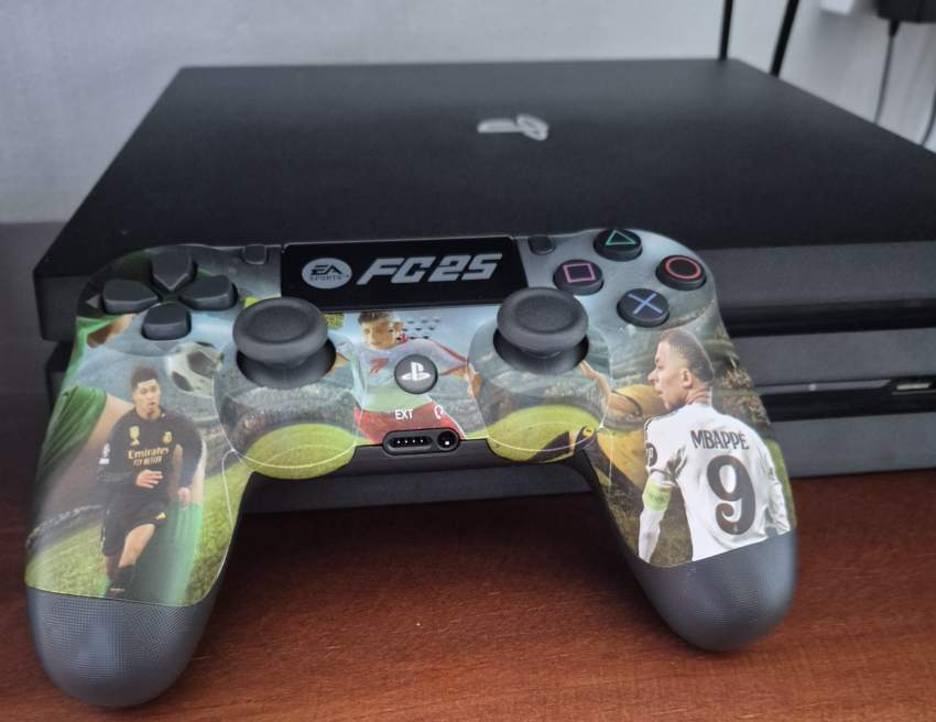 ps4 pro for sale at good price (4k supported)