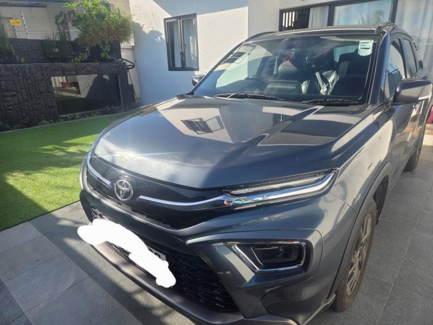 2023 Toyota Urban Cruiser 1.5 Automatic – Lady Driven – 26,315 km