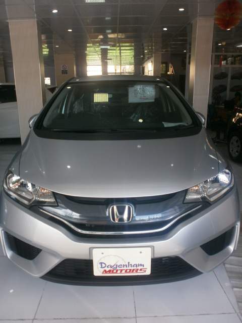 HONDA FIT YR DEC 2013 on Aster Vender