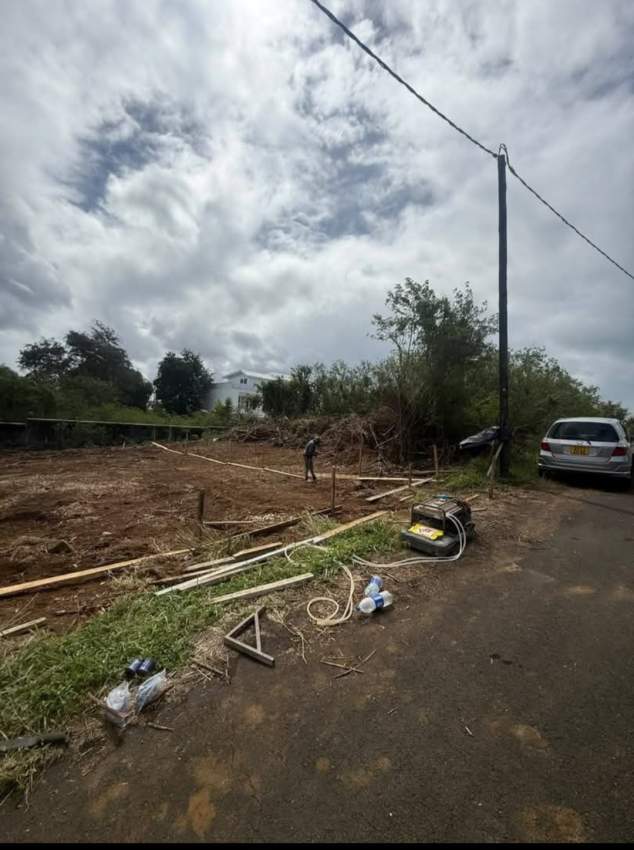Land for sale at mont choisy - 0 - Land  on Aster Vender