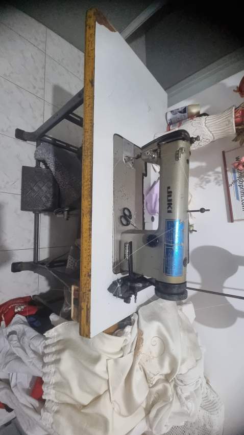 Sewing machine industrial
