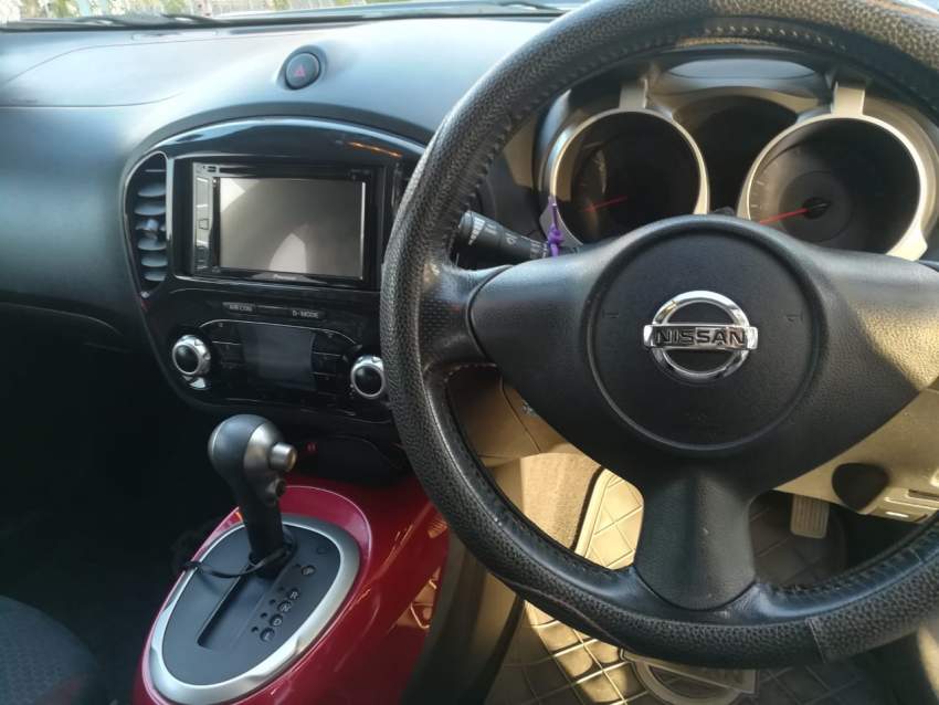Nissan Juke 2012 - 1 - SUV Cars  on Aster Vender