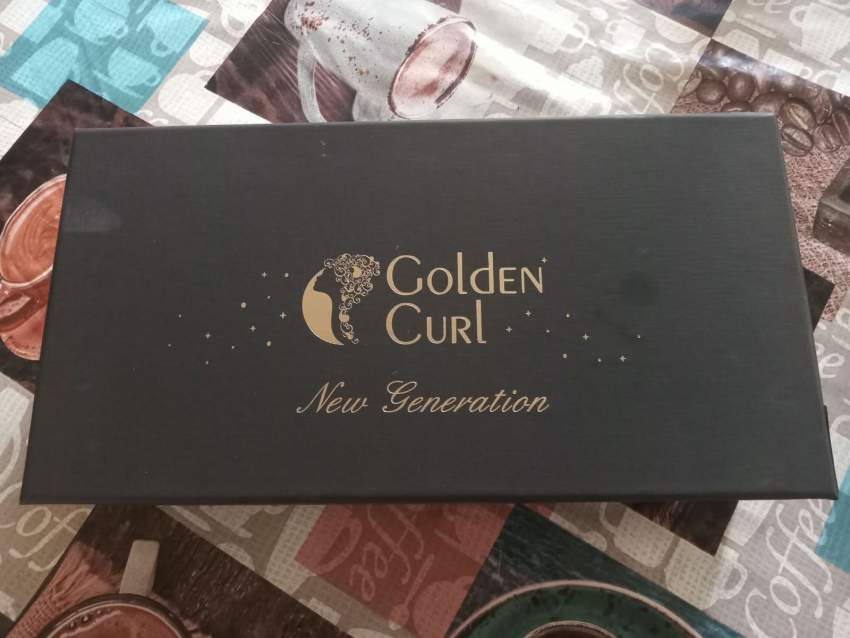 Golden Curl - The Lace Set - 5 - Hair treatment  on Aster Vender