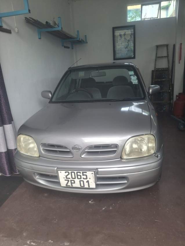 Nissan AK11