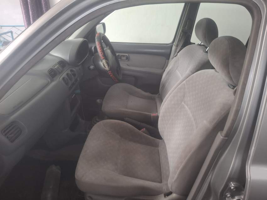 Nissan AK11 - 3 - Family Cars  on Aster Vender