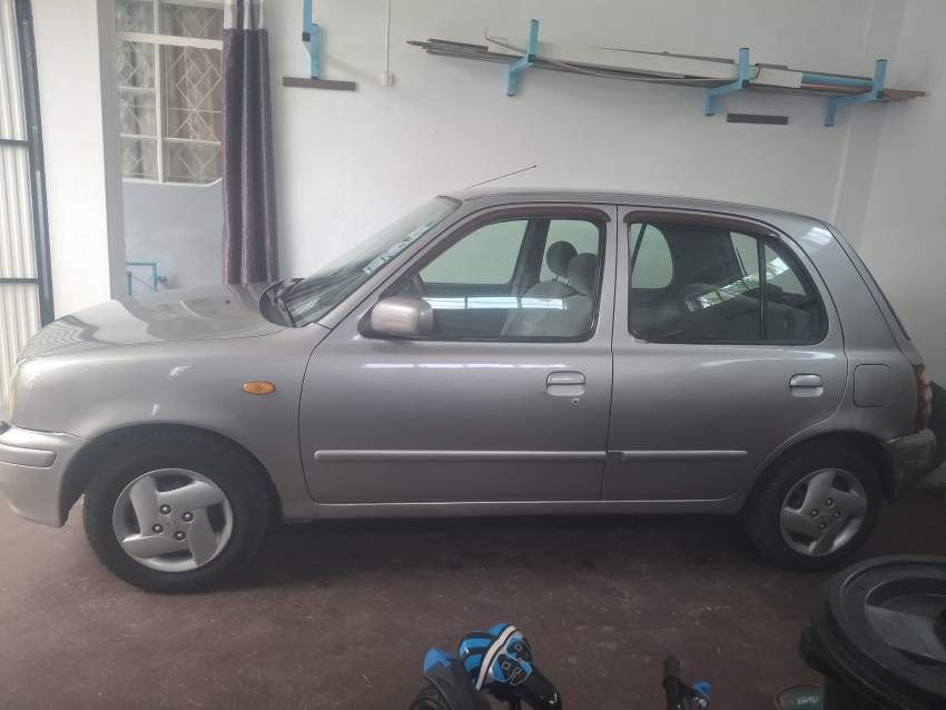 Nissan AK11 - 1 - Family Cars  on Aster Vender