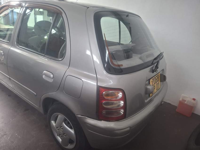 Nissan AK11 - 2 - Family Cars  on Aster Vender