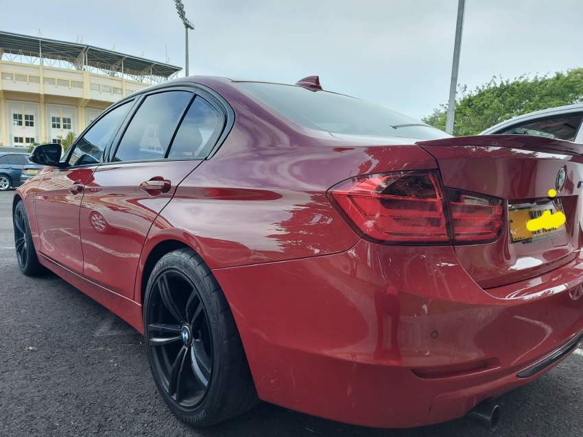 BMW F30 320i ED – 2014 - 1 - Luxury Cars  on Aster Vender