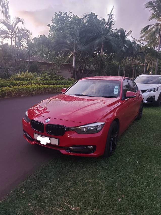 BMW F30 320i ED – 2014 - 2 - Luxury Cars  on Aster Vender